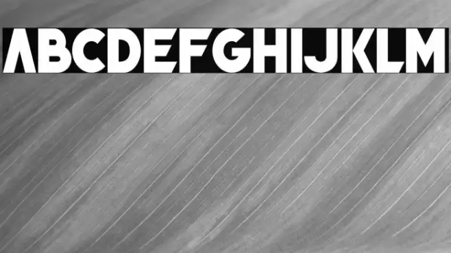 Arrakis Font examples