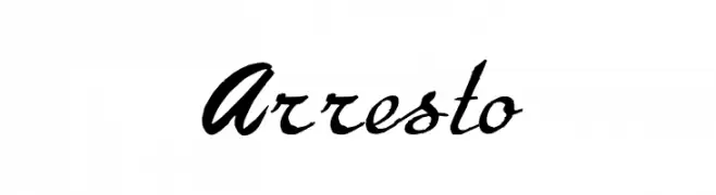 Arresto  Fuentes Gratis Descargar