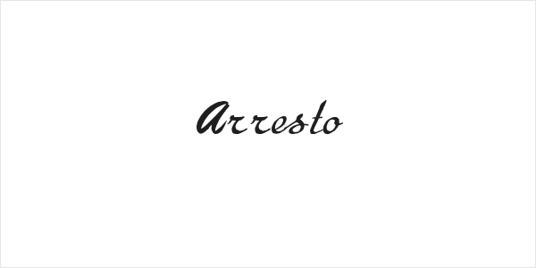 Arresto Logo