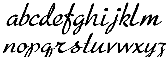 Arresto Font LOWERCASE