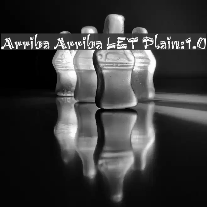 Arriba Arriba LET Plain:1.0 Polices examples