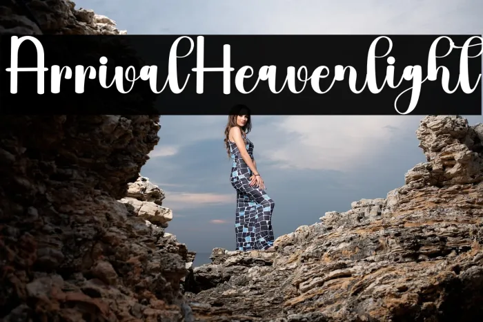 Arrival Heavenlight Example 1