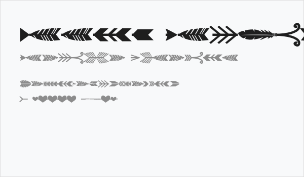 Arrow Crafter Business Card