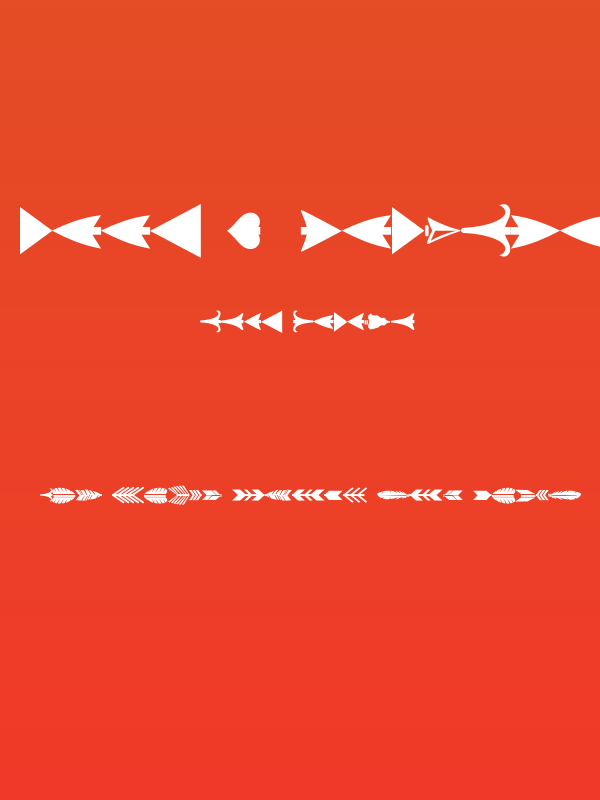 Arrow Crafter Poster