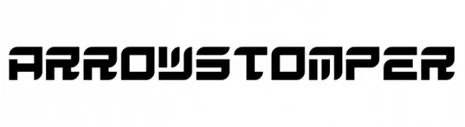 Arrow Stomper  لخطوط تنزيل