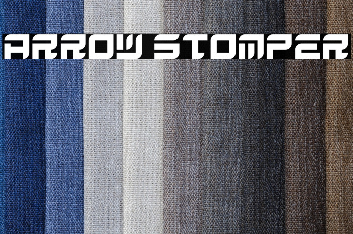 Arrow Stomper Example 1