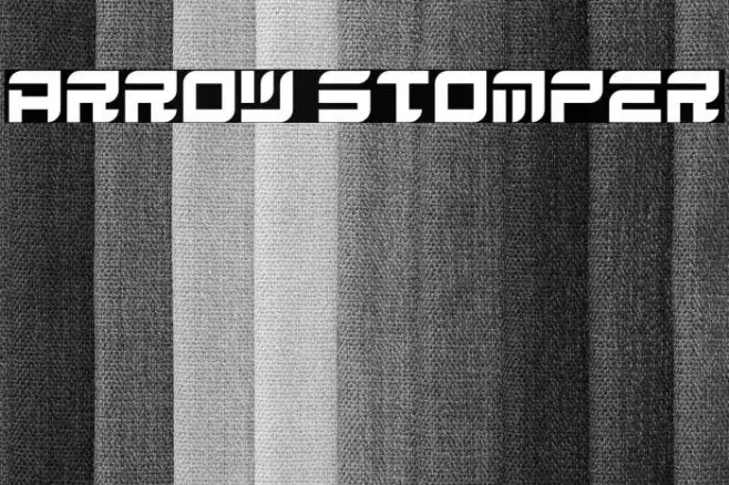 Arrow Stomper Example 1