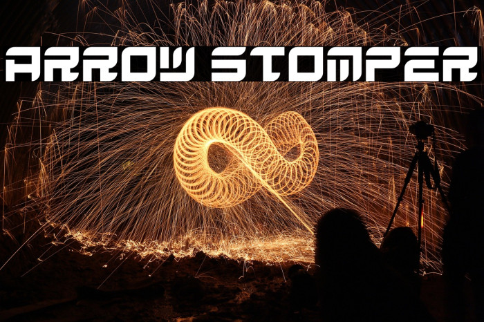 Arrow Stomper Example 3