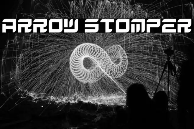 Arrow Stomper Example 3