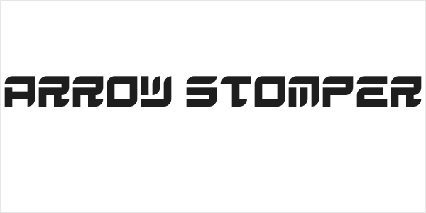 Arrow Stomper Logo