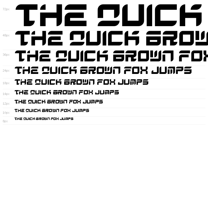 Arrow Stomper Waterfall