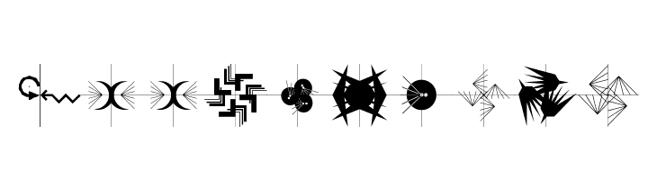 Arrowbytes Font