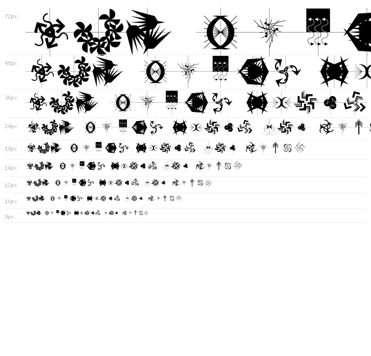 Arrowbytes Waterfall