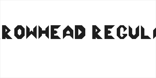 Arrowhead Regular Logo