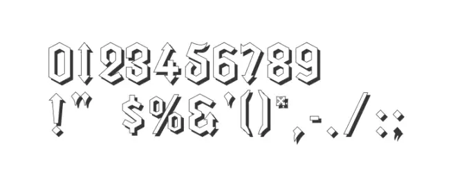 Numbers