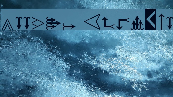 Arrows Regular Example 3