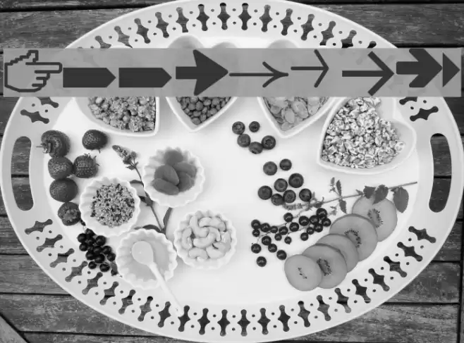 Arrows tfb Font examples