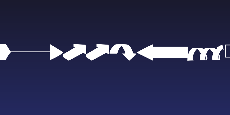 Arrows#1 Social Header