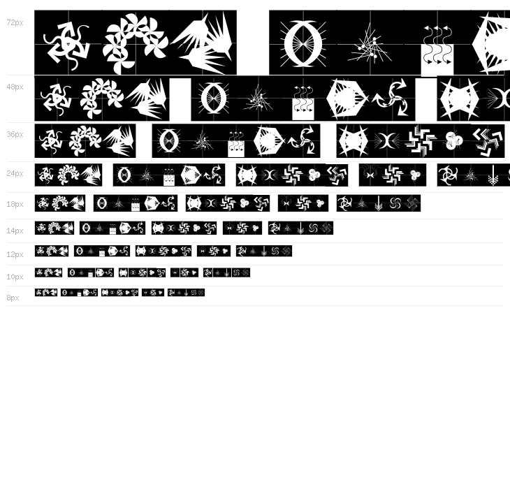 ArrowsCompetition Waterfall