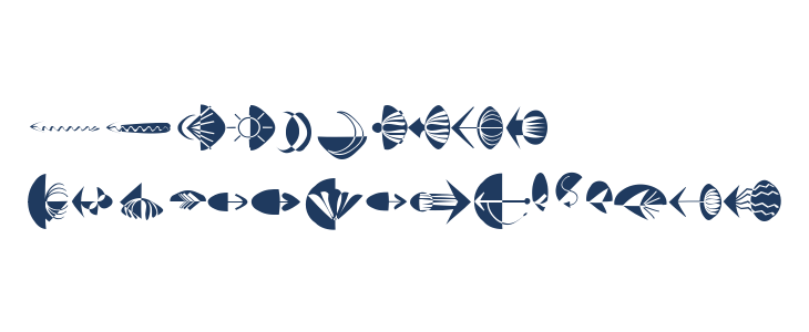 Arrowy-Three Other Characters