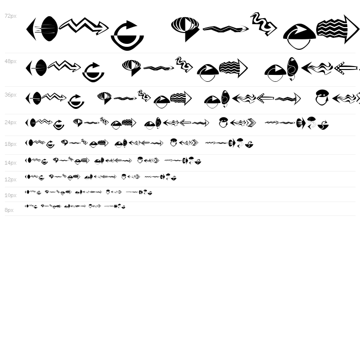 Arrowy-Three Waterfall