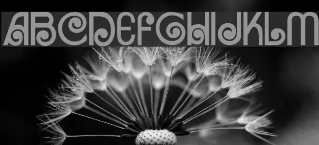 Arruba Font examples