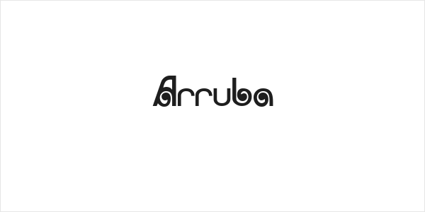 Arruba Logo