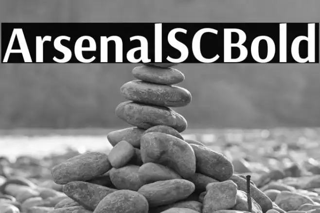 Arsenal SC Bold Example 1