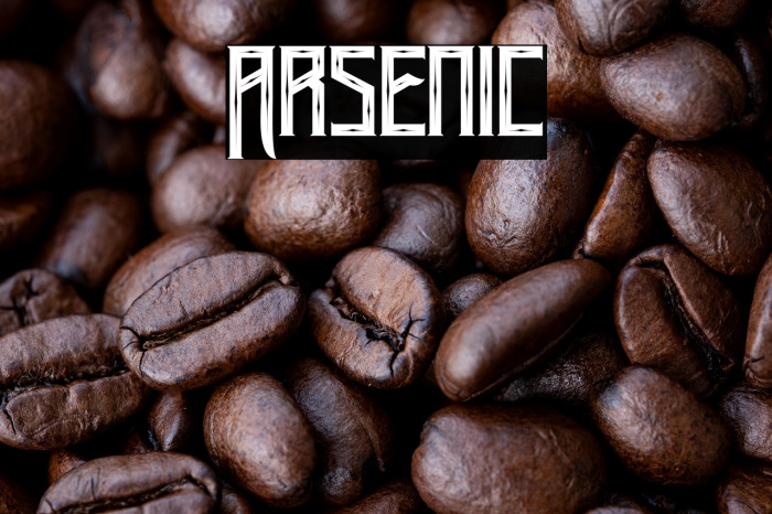 Arsenic Example 1
