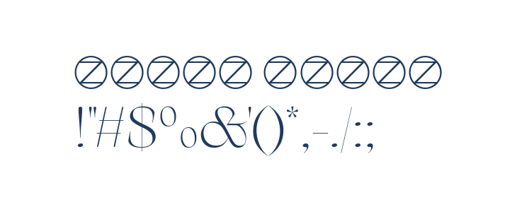 Arsenica Trial Light Other Characters