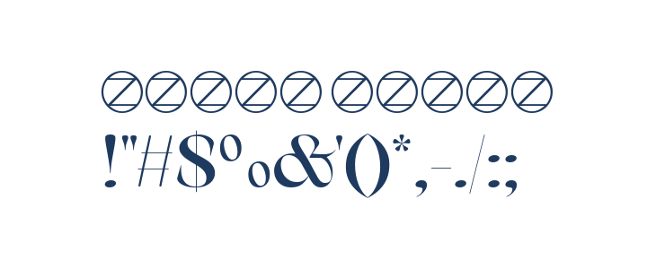 Arsenica Trial Medium Other Characters