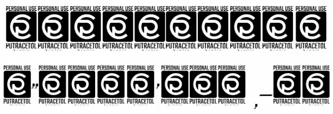 Arshaka Font OTHER CHARS