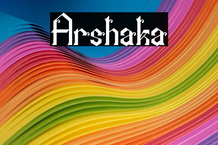 Arshaka Example 2
