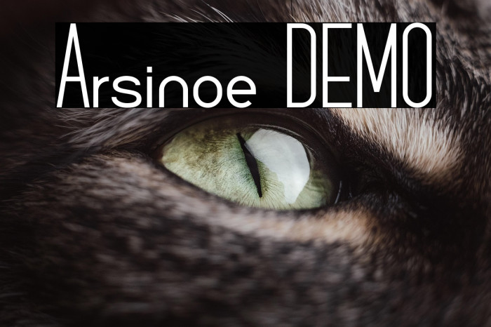 Arsinoe DEMO Example 2