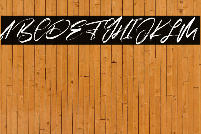 Arsitage Free Regular Example 2