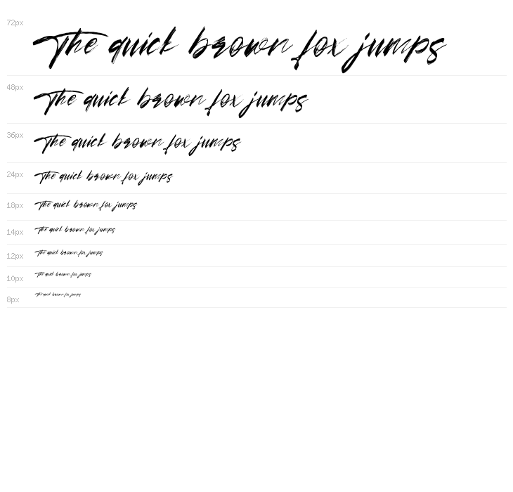 Arsitage Free Regular Waterfall