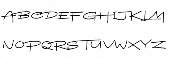 Arsokiela Regular Fonte MAIÚSCULAS