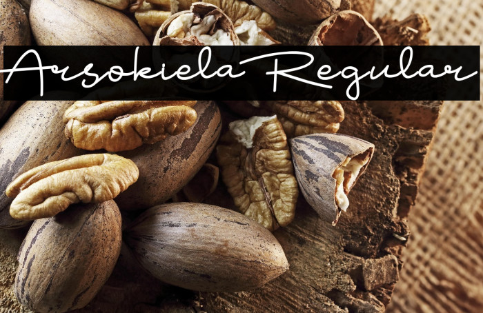 Arsokiela Regular Example 3