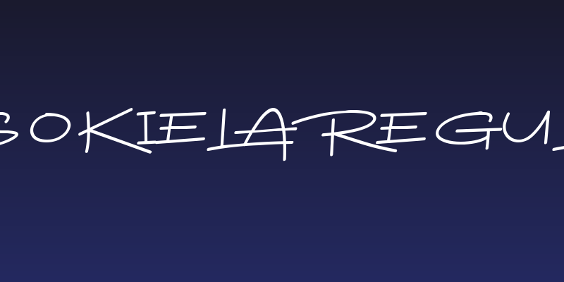 Arsokiela Regular Social Header