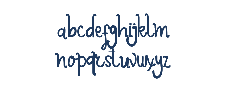 Arsya Edelwiess Demo Sans Lowercase