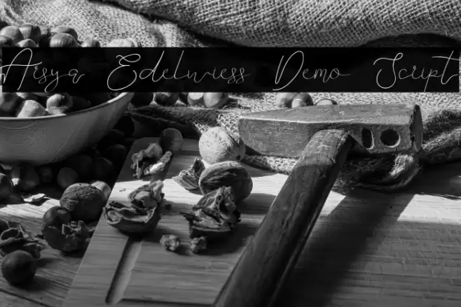 Arsya Edelwiess Demo Script Polices examples