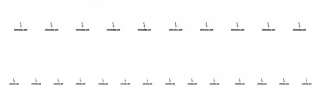 Art Book Font Alte caractere