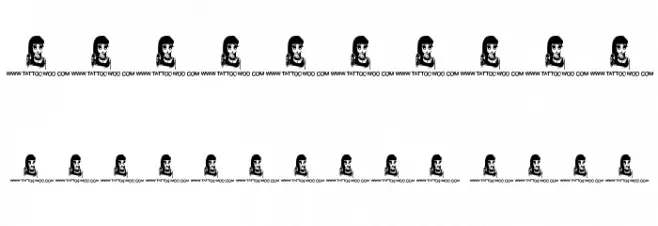 Art Brewery Font OTHER CHARS