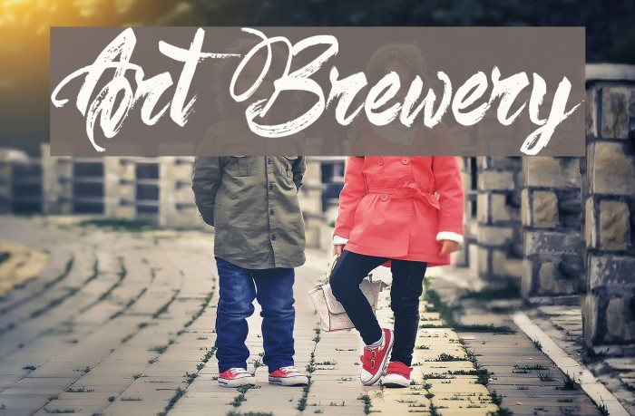 Art Brewery Example 3