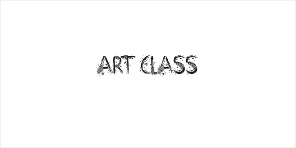 Art Class Logo