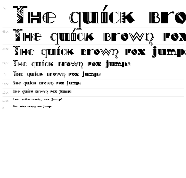 Art-Decorina Waterfall