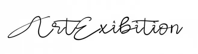 Art Exibition  フリーフォントのダウンロード