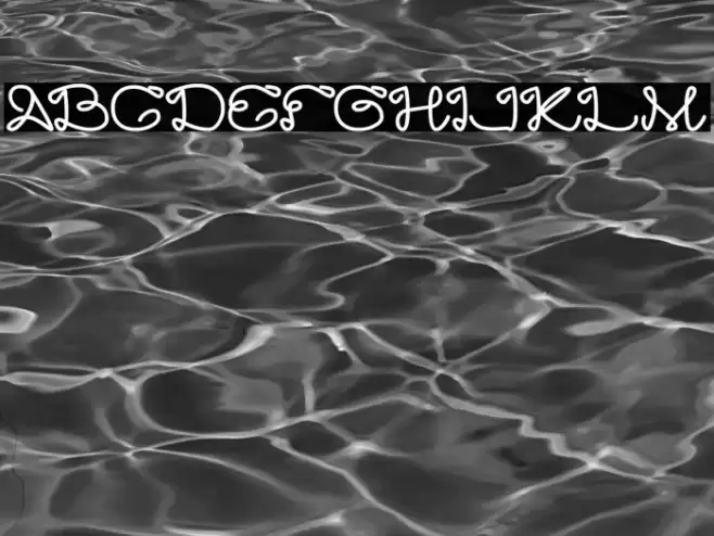 Art HEART Bold Font examples