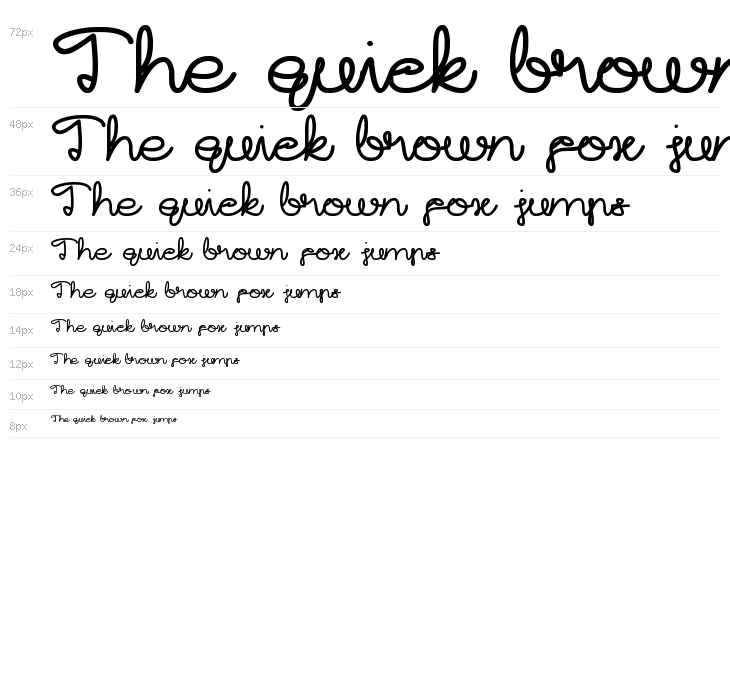 Art HEART Bold Waterfall