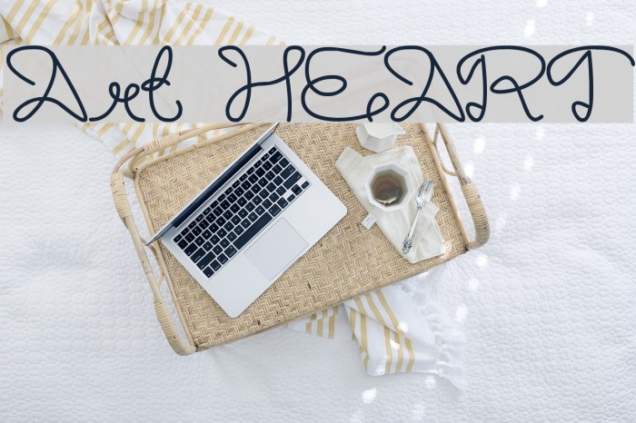 Art HEART Example 1